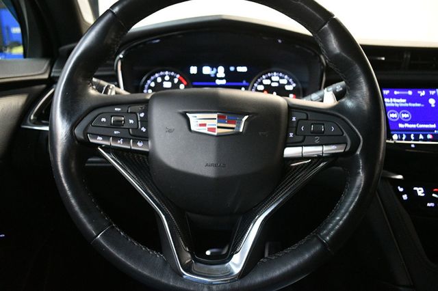 2022 Cadillac XT6 AWD 4dr Sport - 22974508 - 43