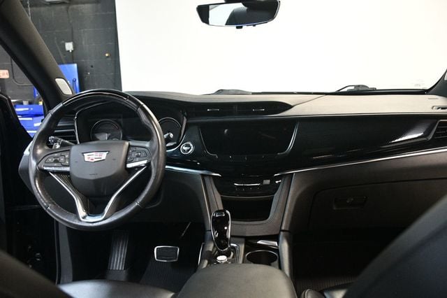 2022 Cadillac XT6 AWD 4dr Sport - 22974508 - 4