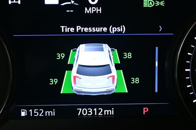 2022 Cadillac XT6 AWD 4dr Sport - 22974508 - 53