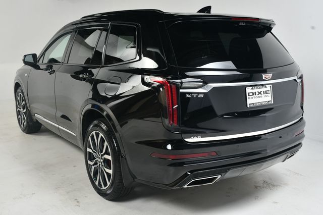 2022 Cadillac XT6 AWD 4dr Sport - 22974508 - 7