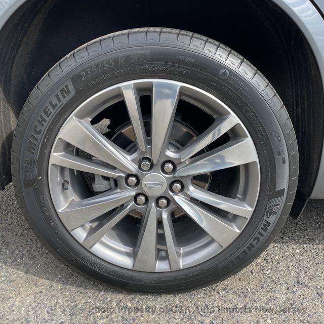 2022 Cadillac XT6 AWD Premium Luxury,TECHNOLOGY PKG,DRIVER ASSIST PKG,NAVIGATION - 23015034 - 9