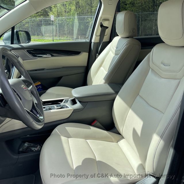 2022 Cadillac XT6 AWD Premium Luxury,TECHNOLOGY PKG,DRIVER ASSIST PKG,NAVIGATION - 23015034 - 10