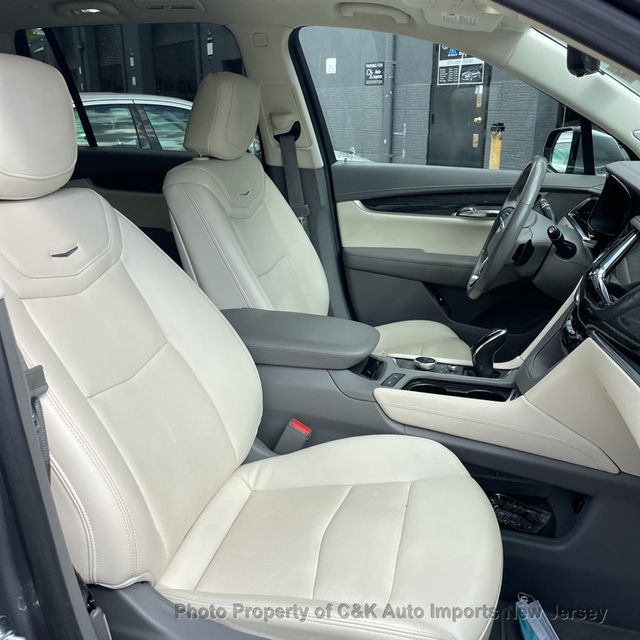 2022 Cadillac XT6 AWD Premium Luxury,TECHNOLOGY PKG,DRIVER ASSIST PKG,NAVIGATION - 23015034 - 11