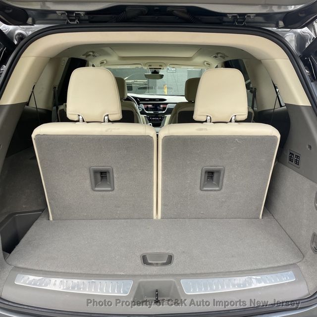 2022 Cadillac XT6 AWD Premium Luxury,TECHNOLOGY PKG,DRIVER ASSIST PKG,NAVIGATION - 23015034 - 18