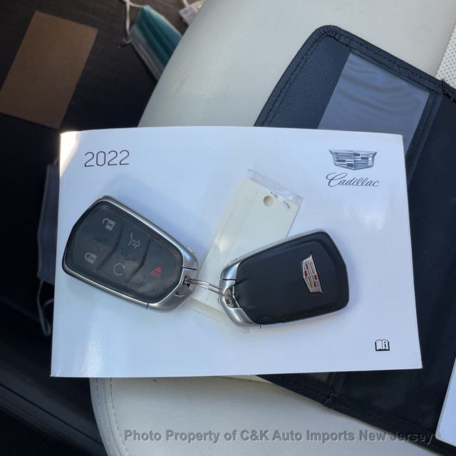 2022 Cadillac XT6 AWD Premium Luxury,TECHNOLOGY PKG,DRIVER ASSIST PKG,NAVIGATION - 23015034 - 19