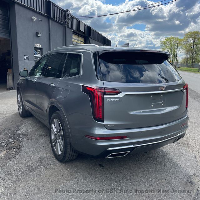 2022 Cadillac XT6 AWD Premium Luxury,TECHNOLOGY PKG,DRIVER ASSIST PKG,NAVIGATION - 23015034 - 2