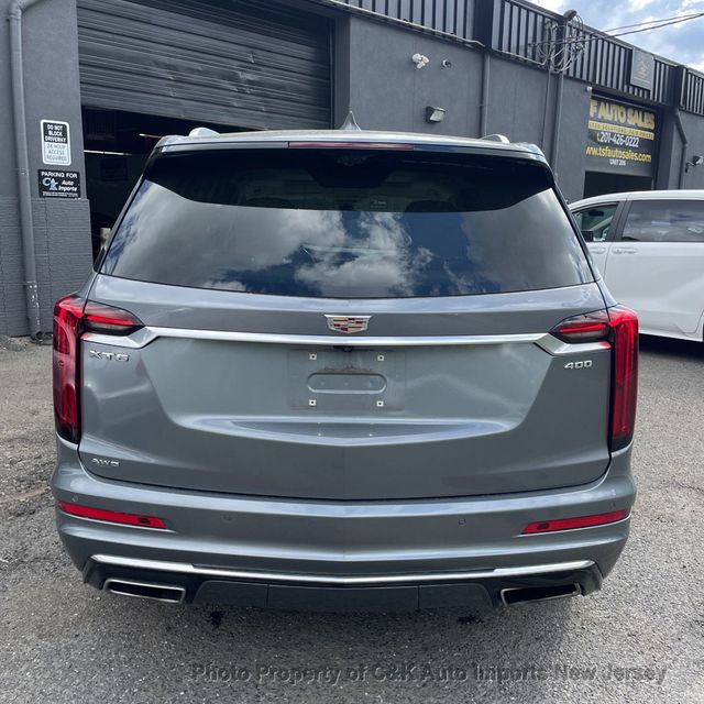 2022 Cadillac XT6 AWD Premium Luxury,TECHNOLOGY PKG,DRIVER ASSIST PKG,NAVIGATION - 23015034 - 3