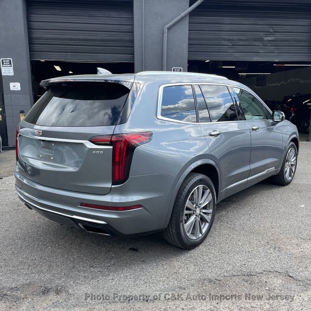2022 Cadillac XT6 AWD Premium Luxury,TECHNOLOGY PKG,DRIVER ASSIST PKG,NAVIGATION - 23015034 - 4
