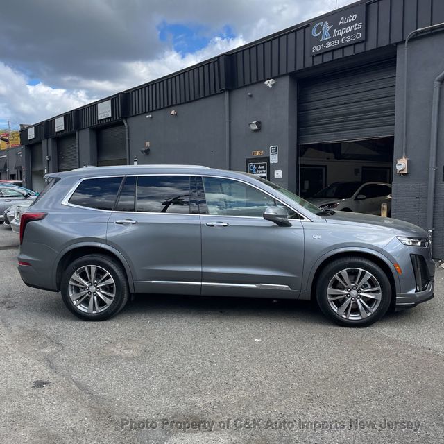 2022 Cadillac XT6 AWD Premium Luxury,TECHNOLOGY PKG,DRIVER ASSIST PKG,NAVIGATION - 23015034 - 5