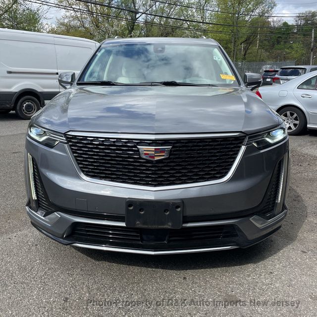 2022 Cadillac XT6 AWD Premium Luxury,TECHNOLOGY PKG,DRIVER ASSIST PKG,NAVIGATION - 23015034 - 7