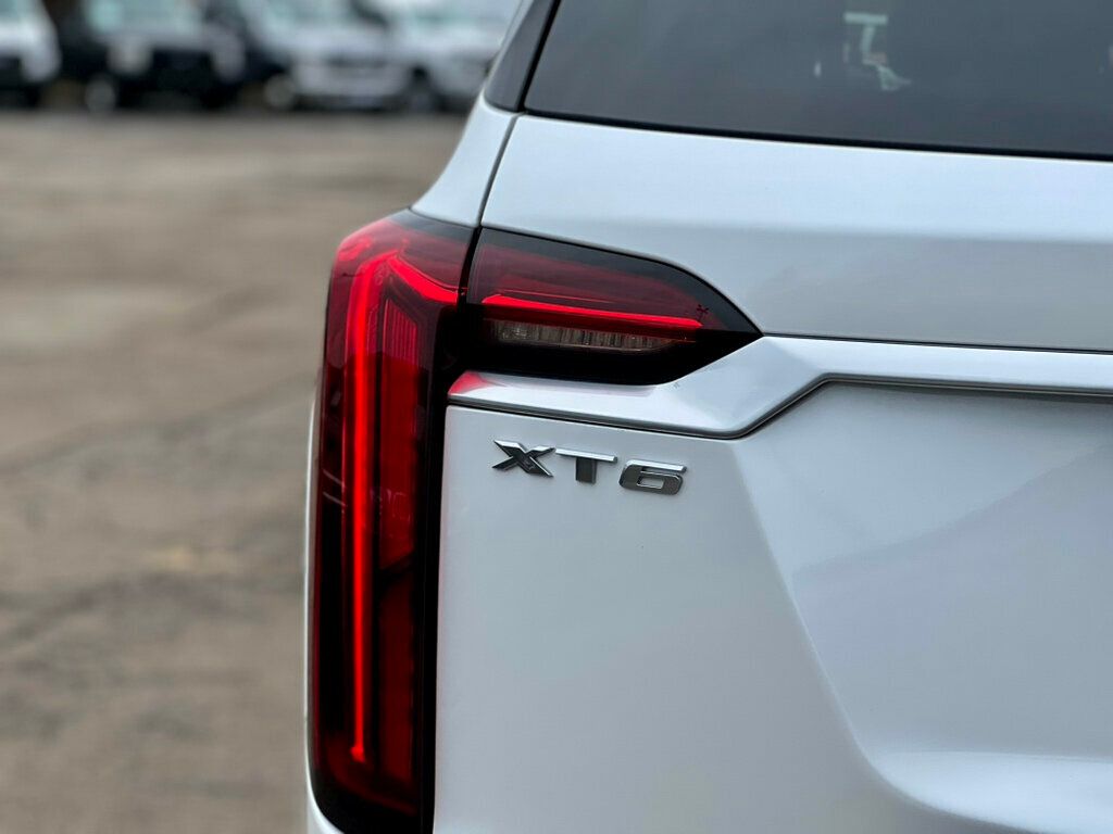 2022 Cadillac XT6 FWD 4dr Luxury - 22986714 - 10