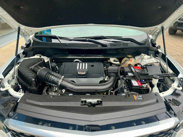 2022 Cadillac XT6 FWD 4dr Luxury - 22986714 - 11