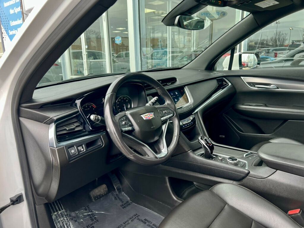 2022 Cadillac XT6 FWD 4dr Luxury - 22986714 - 14