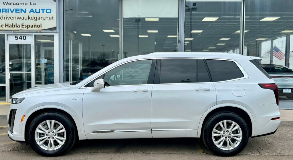 2022 Cadillac XT6 FWD 4dr Luxury - 22986714 - 1