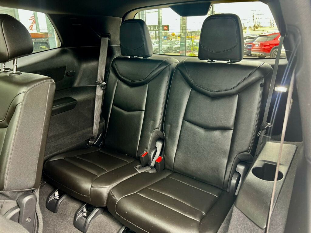 2022 Cadillac XT6 FWD 4dr Luxury - 22986714 - 19