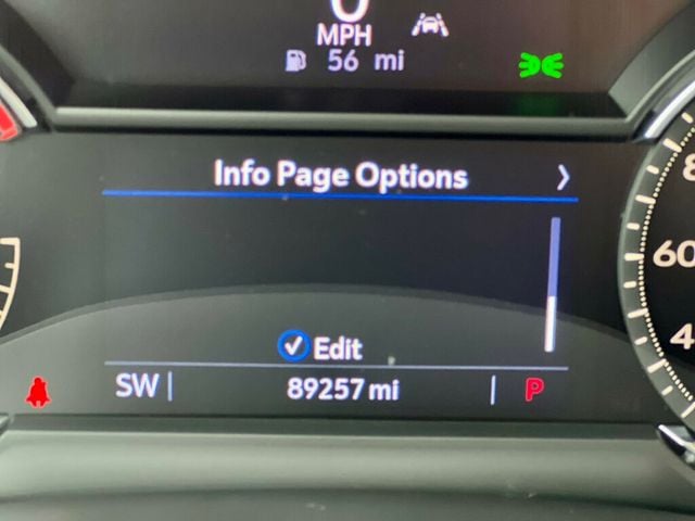 2022 Cadillac XT6 FWD 4dr Luxury - 22986714 - 22