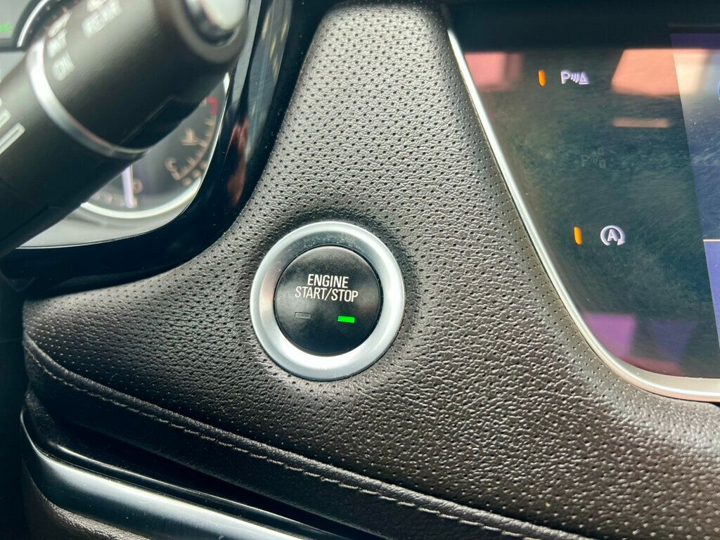 2022 Cadillac XT6 FWD 4dr Luxury - 22986714 - 23