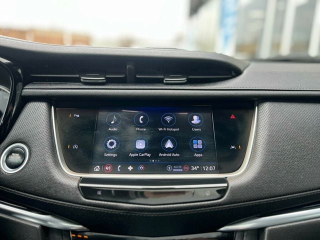 2022 Cadillac XT6 FWD 4dr Luxury - 22986714 - 24
