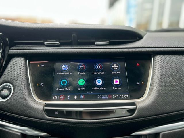 2022 Cadillac XT6 FWD 4dr Luxury - 22986714 - 26