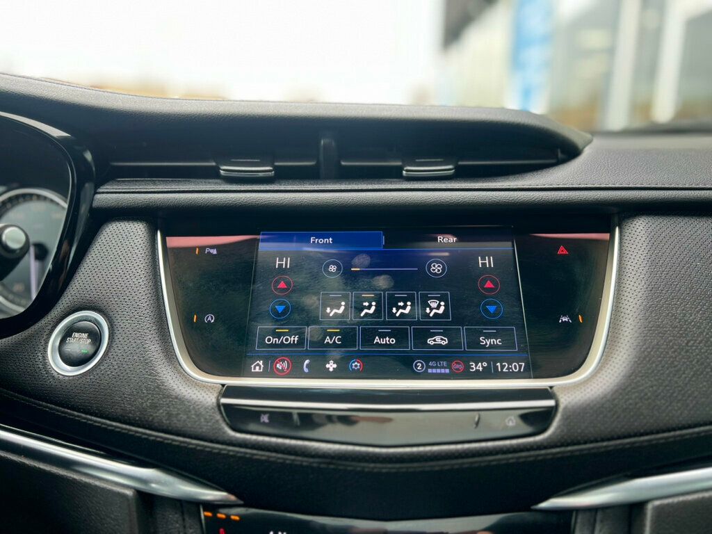 2022 Cadillac XT6 FWD 4dr Luxury - 22986714 - 28