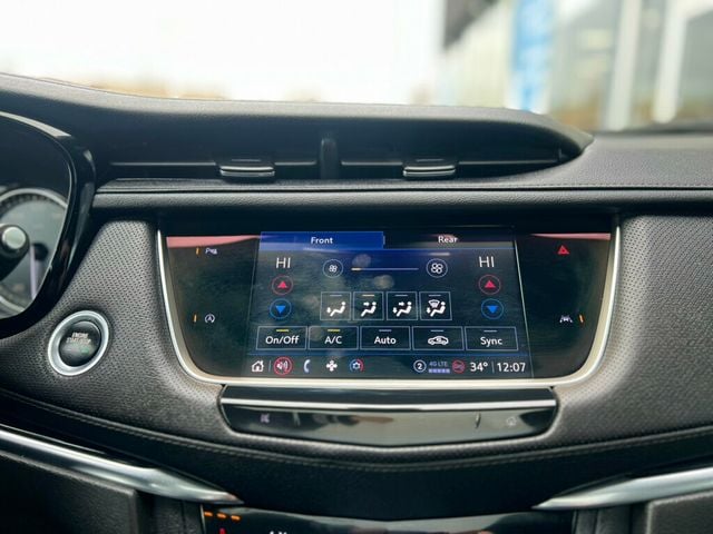 2022 Cadillac XT6 FWD 4dr Luxury - 22986714 - 28