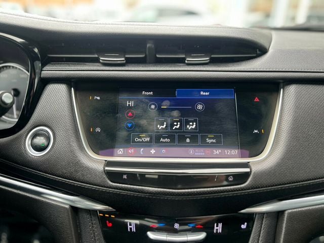 2022 Cadillac XT6 FWD 4dr Luxury - 22986714 - 29