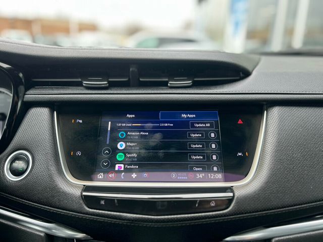 2022 Cadillac XT6 FWD 4dr Luxury - 22986714 - 30