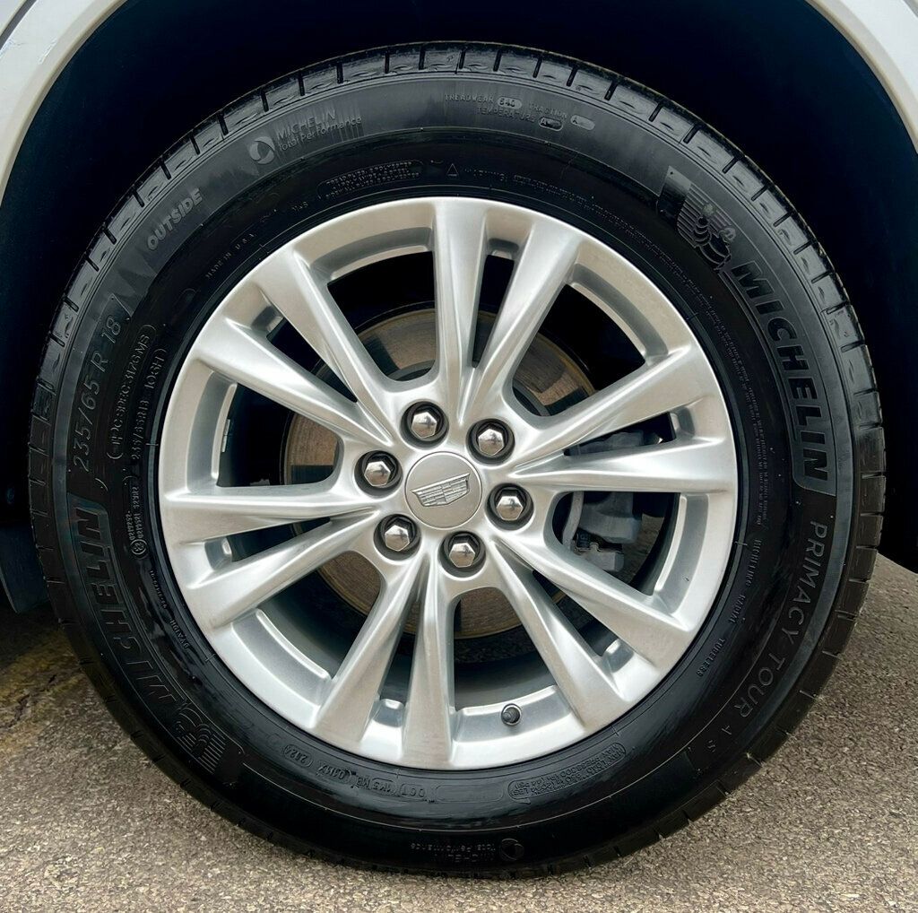 2022 Cadillac XT6 FWD 4dr Luxury - 22986714 - 35