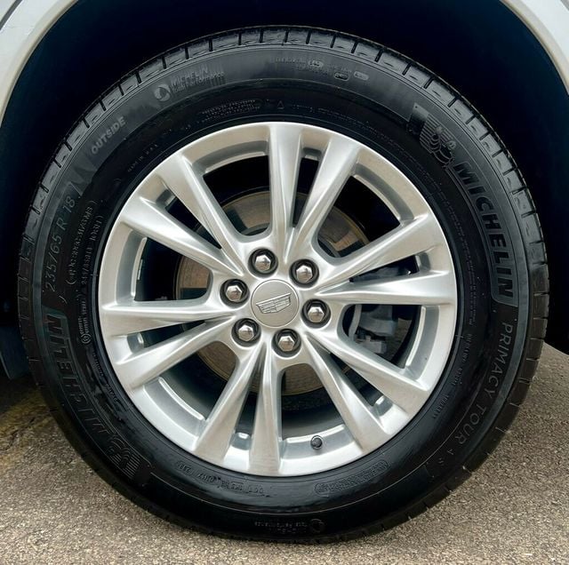 2022 Cadillac XT6 FWD 4dr Luxury - 22986714 - 35