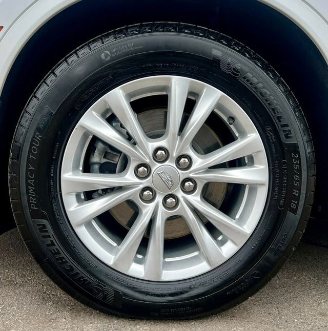 2022 Cadillac XT6 FWD 4dr Luxury - 22986714 - 36