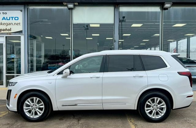 2022 Cadillac XT6 FWD 4dr Luxury - 22986714 - 37