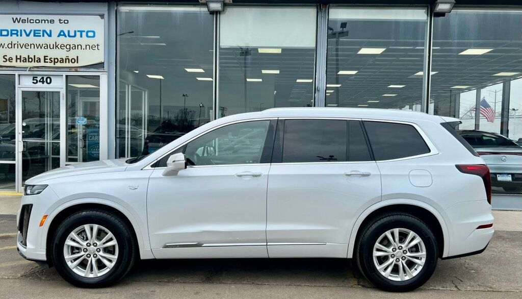 2022 Cadillac XT6 FWD 4dr Luxury - 22986714 - 38