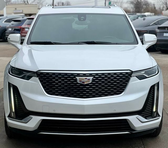 2022 Cadillac XT6 FWD 4dr Luxury - 22986714 - 42