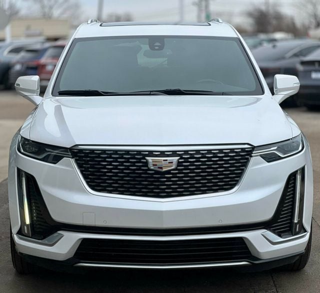 2022 Cadillac XT6 FWD 4dr Luxury - 22986714 - 5