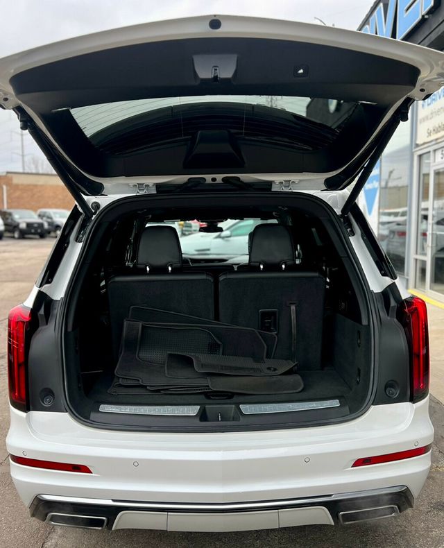 2022 Cadillac XT6 FWD 4dr Luxury - 22986714 - 7