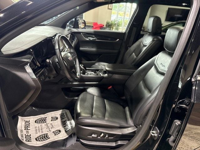 2022 Cadillac XT6 FWD 4dr Premium Luxury - 22918256 - 18
