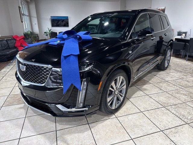 2022 Cadillac XT6 FWD 4dr Premium Luxury - 22918256 - 1