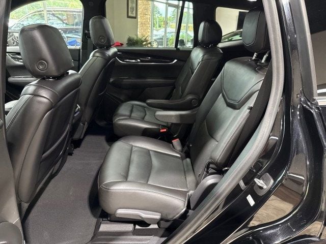 2022 Cadillac XT6 FWD 4dr Premium Luxury - 22918256 - 23