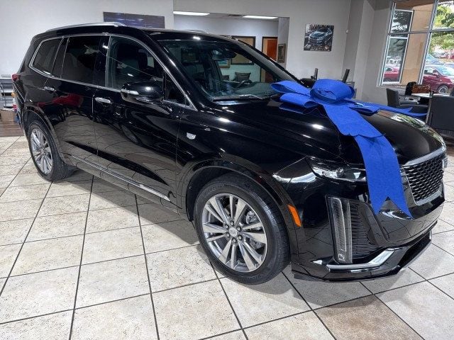 2022 Cadillac XT6 FWD 4dr Premium Luxury - 22918256 - 2