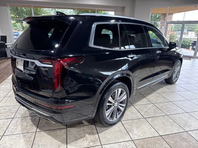 2022 Cadillac XT6 FWD 4dr Premium Luxury - 22918256 - 3