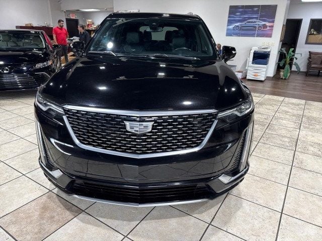 2022 Cadillac XT6 FWD 4dr Premium Luxury - 22918256 - 5