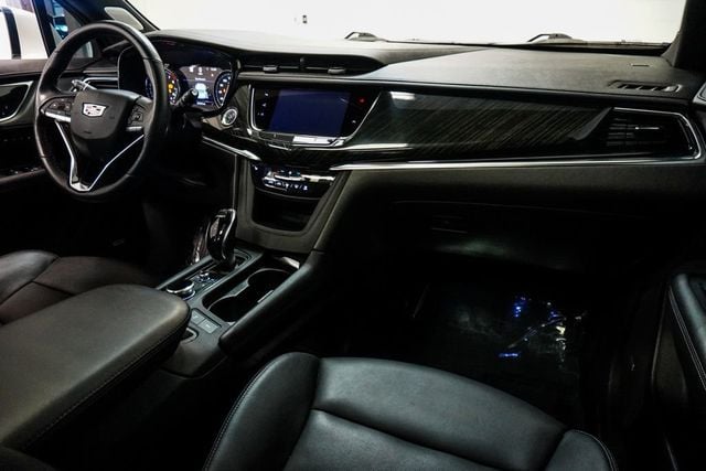 2022 Cadillac XT6 FWD 4dr Premium Luxury - 23042043 - 11