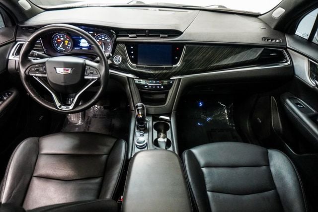 2022 Cadillac XT6 FWD 4dr Premium Luxury - 23042043 - 12