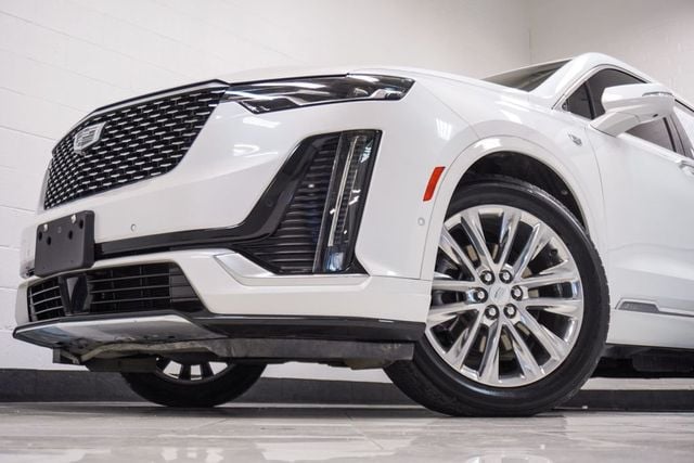 2022 Cadillac XT6 FWD 4dr Premium Luxury - 23042043 - 1