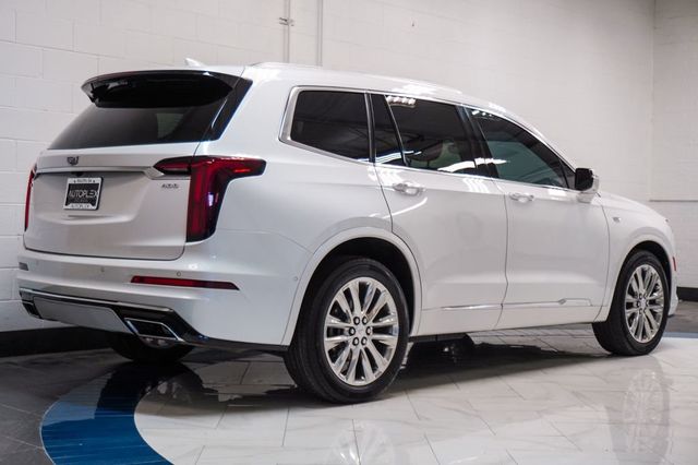 2022 Cadillac XT6 FWD 4dr Premium Luxury - 23042043 - 21