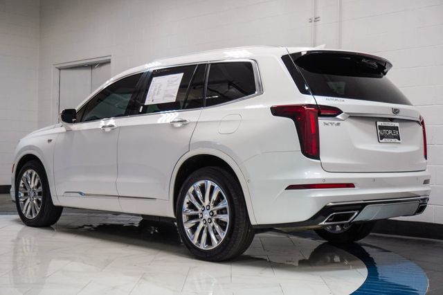 2022 Cadillac XT6 FWD 4dr Premium Luxury - 23042043 - 22