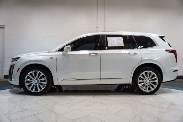 2022 Cadillac XT6 FWD 4dr Premium Luxury - 23042043 - 23