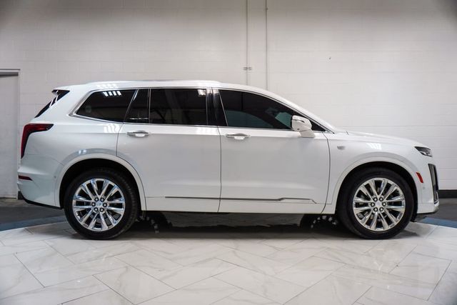 2022 Cadillac XT6 FWD 4dr Premium Luxury - 23042043 - 24