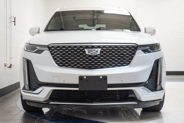 2022 Cadillac XT6 FWD 4dr Premium Luxury - 23042043 - 25