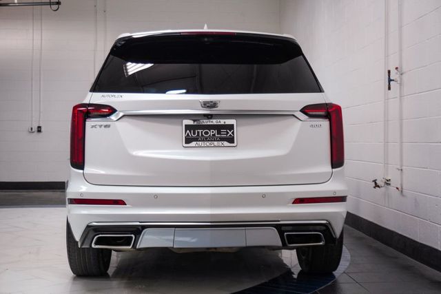 2022 Cadillac XT6 FWD 4dr Premium Luxury - 23042043 - 26